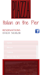 Mobile Screenshot of piazzaoban.com